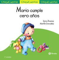 CHIQUICUENTOS 41. MARIO CUMPLE CERO AÑOS