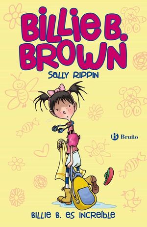 BILLIE B. BROWN 8. BILLIE B. ES INCREIBLE