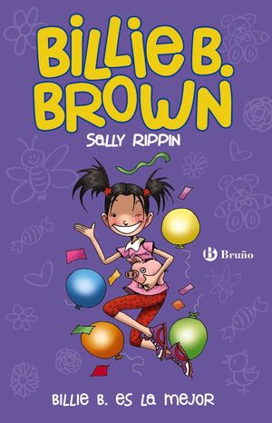 BILLIE B. BROWN 9. BILLIE B. ES LA MEJOR