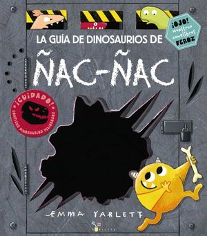 LA GUIA DE DINOSAURIOS DE ÑAC-ÑAC