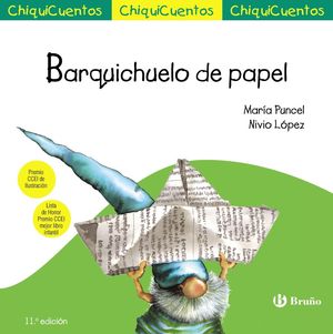CHIQUICUENTOS 4. BARQUICHUELO DE PAPEL