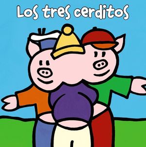 LIBRO DEDO LOS TRES CERDITOS