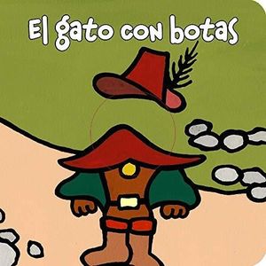 LIBRO DEDO EL GATO CON BOTAS
