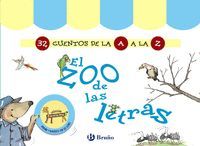 EL ZOO DE LAS LETRAS MALETIN 32 CUENTOS DE LA A A LA Z