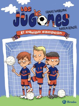 JUGONES 1. EQUIPO CAMPEON