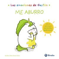 LAS EMOCIONES DE GASTON. ME ABURRO