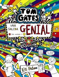 TOM GATES 17. UNA SALIDA GENIAL DE VERDAD...