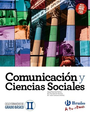 COMUNICACION Y CIENCIAS SOCIALES II CICLO FORMATIVO GRADO BASICO A TU RITMO BRUÑO