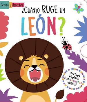 CUANTO RUGE UN LEON