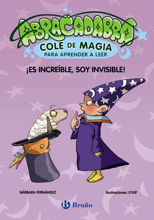 ABRACADABRA COLE DE MAGIA PARA APRENDER A LEER 4. ES INCREIBLE