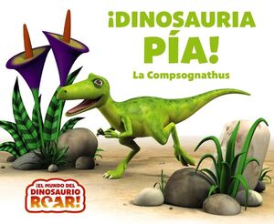DINOSAURIA PIA LA COMPSOGNATHUS