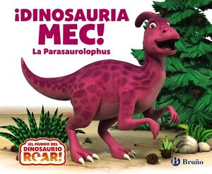 DINOSAURIA MEC LA PARASAUROLOPHUS