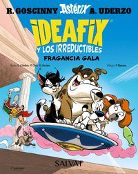 IDEAFIX Y LOS IRREDUCTIBLES, 8. FRAGANCIA GALA