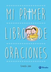 MI PRIMER LIBRO DE ORACIONES