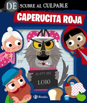 DESCUBRE CULP. CAPERUCITA ROJA