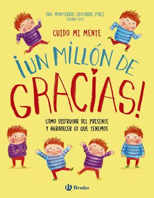 CUIDO MI MENTE. UN MILLON DE GRACIAS