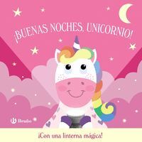 BUENAS NOCHES, UNICORNIO