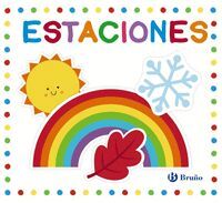 MI PEQUEÑO LIBRO-PUZLE ESTACIONES