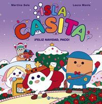 ISLA CASITA 4. FELIZ NAVIDAD, PACO