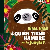 ÑAM, ÑAM QUIEN TIENE HAMBREEN TU JUNGLA