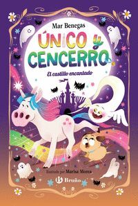 UNICO Y CENCERRO 5. EL CASTILLO ENCANTADO