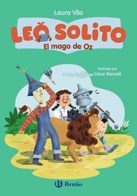 LEO SOLITO 4. EL MAGO DE OZ