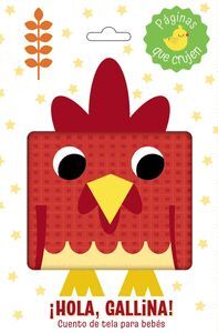 HOLA, GALLINA