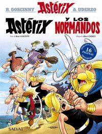 ASTERIX Y LOS NORMANDOS. EDICION ESPECIAL
