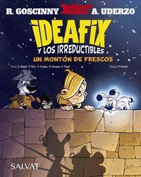 IDEAFIX Y LOS IRREDUCTIBLES 9. UN MONTON DE FRESCOS