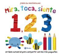 MIRA, TOCA, SIENTE 1,2,3