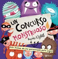 UN CONCURSO MONSTRUOSO