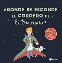 SE ESCONDE EL CORDERO DE EL PRINCIPITO