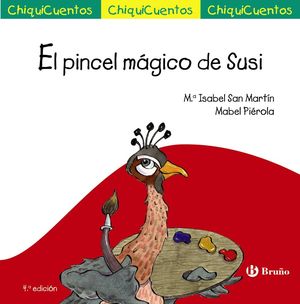 CHIQUICUENTOS 34. EL PINCEL MAGICO DE SUSI