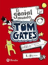 PACK TOM GATES 2021. EL GENIAL MUNDO DE TOM GATES + TOM GATES: EXCUSAS PERFECTAS