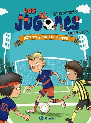 LOS JUGONES 3. GANAMOS LA COPA