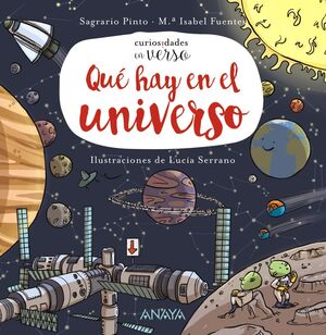 CURIOSIDADES EN VERSO. QUE HAY EN EL UNIVERSO