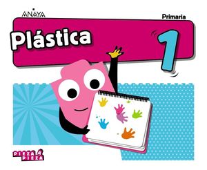 1EP. PLASTICA PIEZA A PIEZA ANDALUCIA 2019 ANAYA