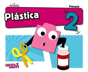 2EP. PLASTICA PIEZA A PIEZA ANDALUCIA 2019 ANAYA