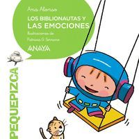 BIBLIONAUTAS Y LAS EMOCIONES