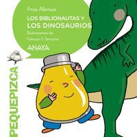 BIBLIONAUTAS Y LOS DINOSAURIOS