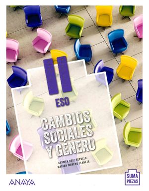 3ESO. CAMBIOS SOCIALES Y GENERO II ANAYA