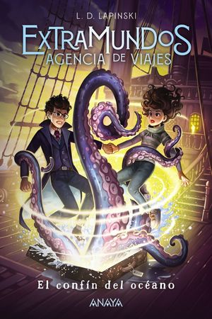 EXTRAMUNDOS 2. EL CONFIN DEL OCEANO