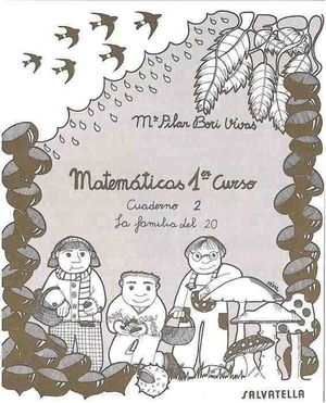 MATEMÁTICAS 1ER.CURSO 2