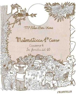 MATEMÁTICAS 1ER.CURSO 6