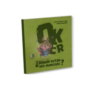 OKER. DONDE ESTAN MIS MANCHAS