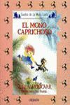 MEDIA LUNITA Nº 1 EL MONO CAPTRICHOSO