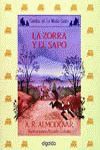 MEDIA LUNITA Nº 21 LA ZORRA Y EL SAPO