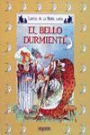 MEDIA LUNITA Nº 34 EL BELLO DURMIENTE