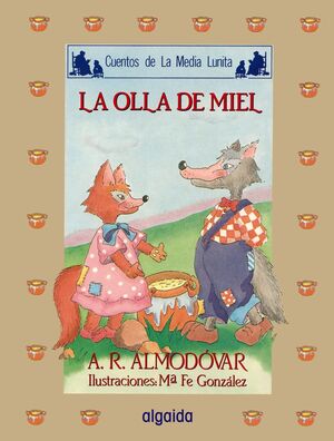 MEDIA LUNITA Nº 35 LA OLLA DE MIEL