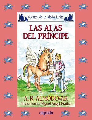 MEDIA LUNITA Nº 43 LAS ALAS DEL PRINCIPE